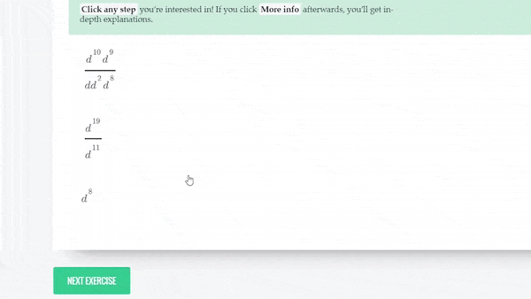 Akriel - the smart math tutoring application