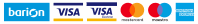 Payment processing is provided by Barion Payment Zrt. (MNB license number: H-EN-I-1064/2013)