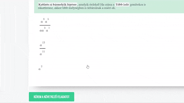 Akriel - az intelligens matematikai oktatóprogram